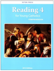Reading 4 for Young Catholics Comprehension (key in book)